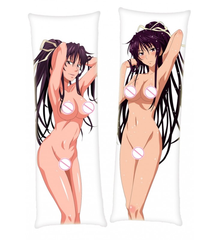 A Certain Magical Index Nude Japanese character body dakimakura pillow cover