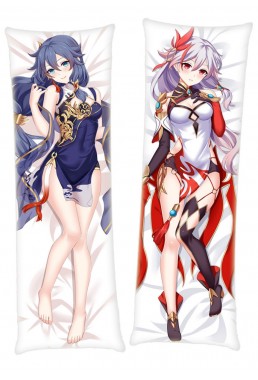 Honkai Impact 3 Japanese character body dakimakura pillow cover