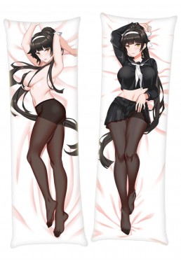 Azur Lane Takao Japanese character body dakimakura pillow cover