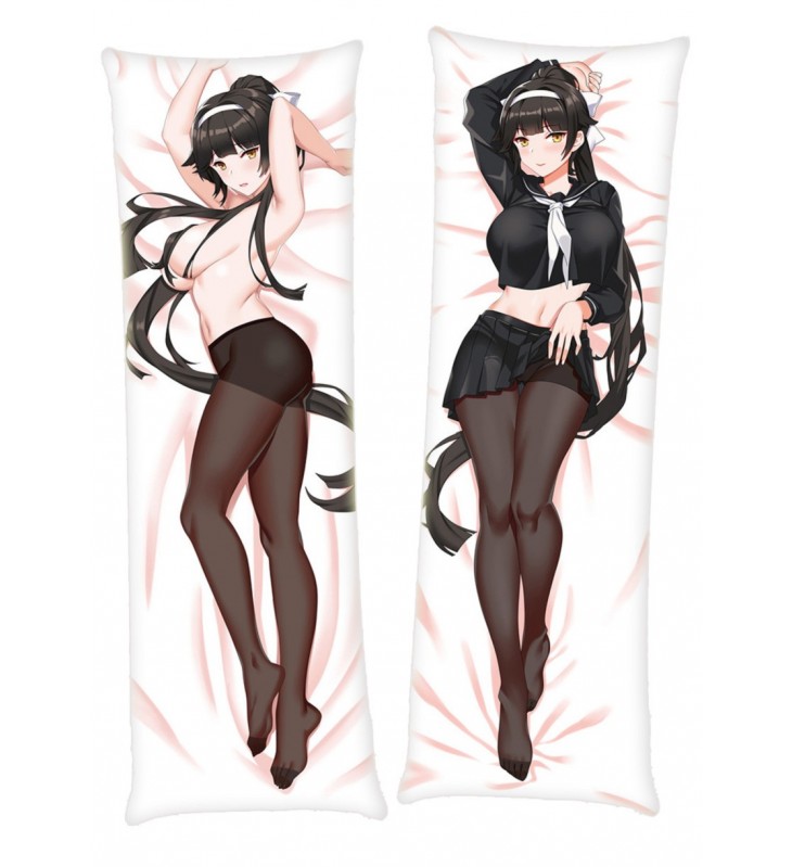 Azur Lane Takao Japanese character body dakimakura pillow cover