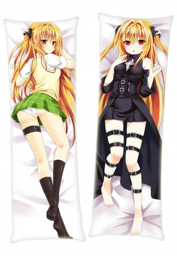 To Love-Ru Golden Darkness Yami Japanese character body dakimakura pillow cover