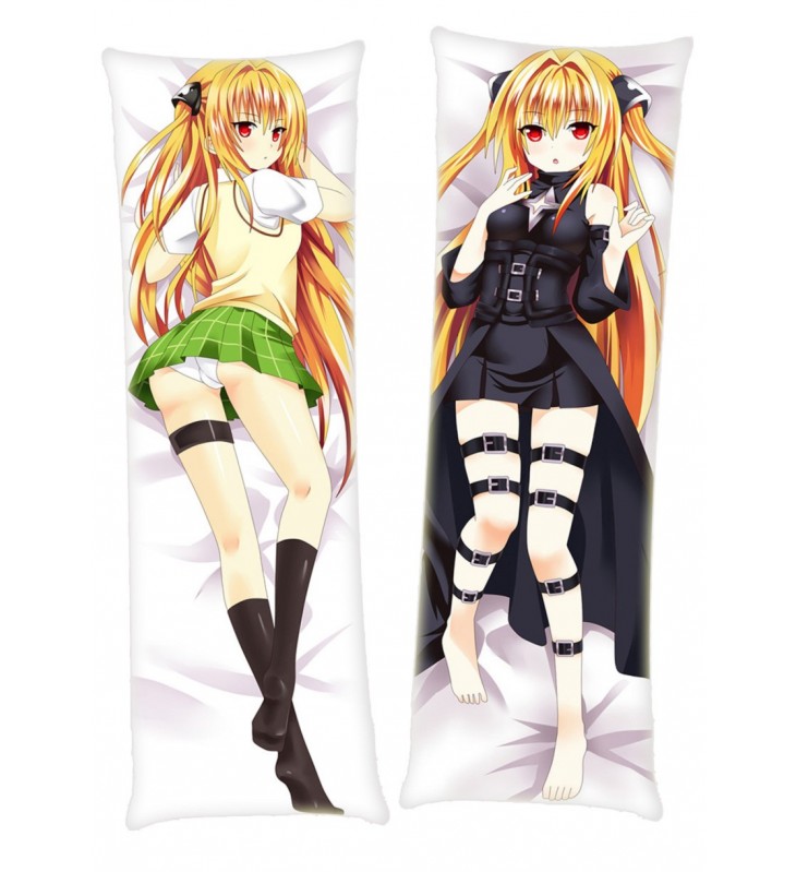 To Love-Ru Golden Darkness Yami Japanese character body dakimakura pillow cover