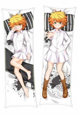 The Promised Neverland Emma Japanese character body dakimakura pillow cover