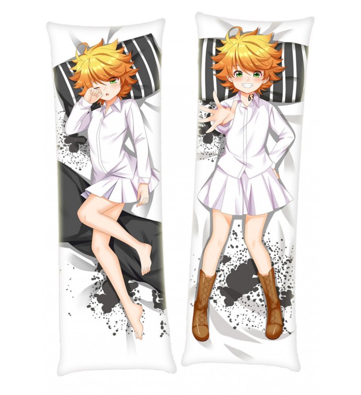 The Promised Neverland Emma Japanese character body dakimakura pillow cover