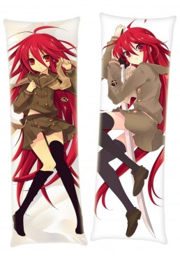 Shakugan no Shana Flame Haze Shana Japanese character body dakimakura pillow cover