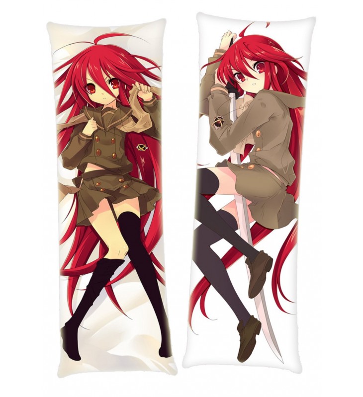 Shakugan no Shana Flame Haze Shana Japanese character body dakimakura pillow cover