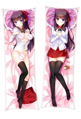 Hifumi Takimoto Game! Japanese character body dakimakura pillow cover