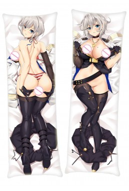 Washington Azur Lane Japanese character body dakimakura pillow cover