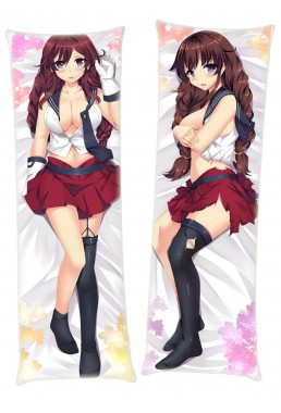 Kantai Collection Japanese character body dakimakura pillow cover