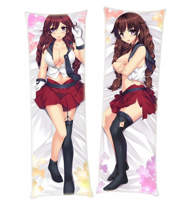 Kantai Collection Japanese character body dakimakura pillow cover