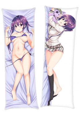 Is The Order A Rabbit Rize Tedeza Japanese character body dakimakura pillow cover