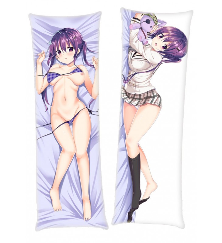 Is The Order A Rabbit Rize Tedeza Japanese character body dakimakura pillow cover