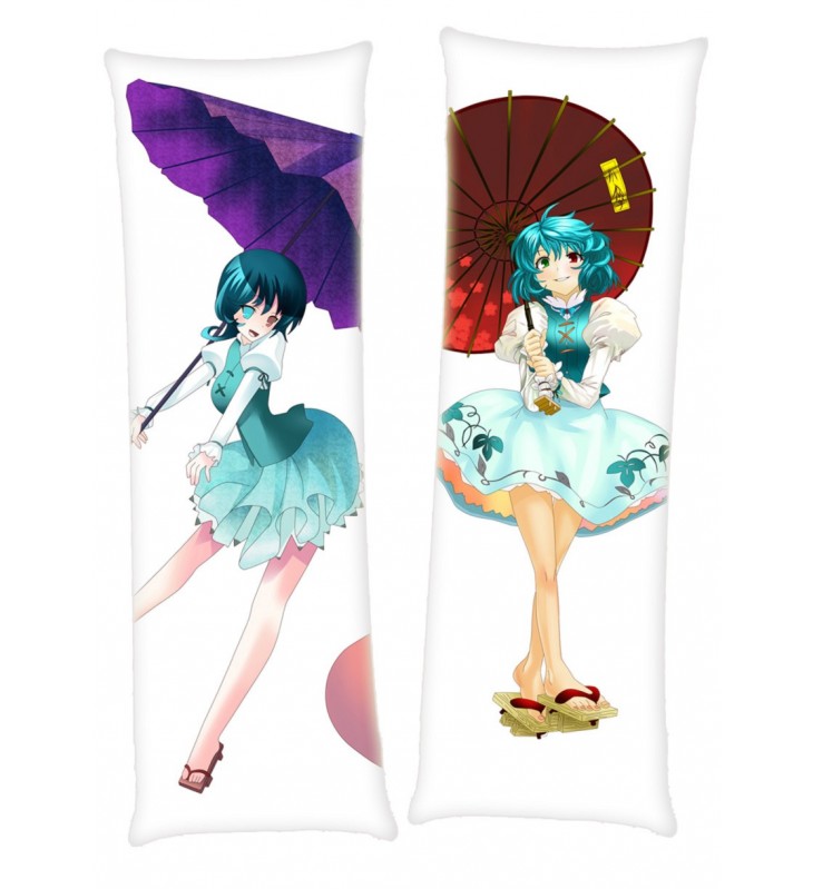 Shikieiki Yamaxanadu TouHou Project Japanese character body dakimakura pillow cover