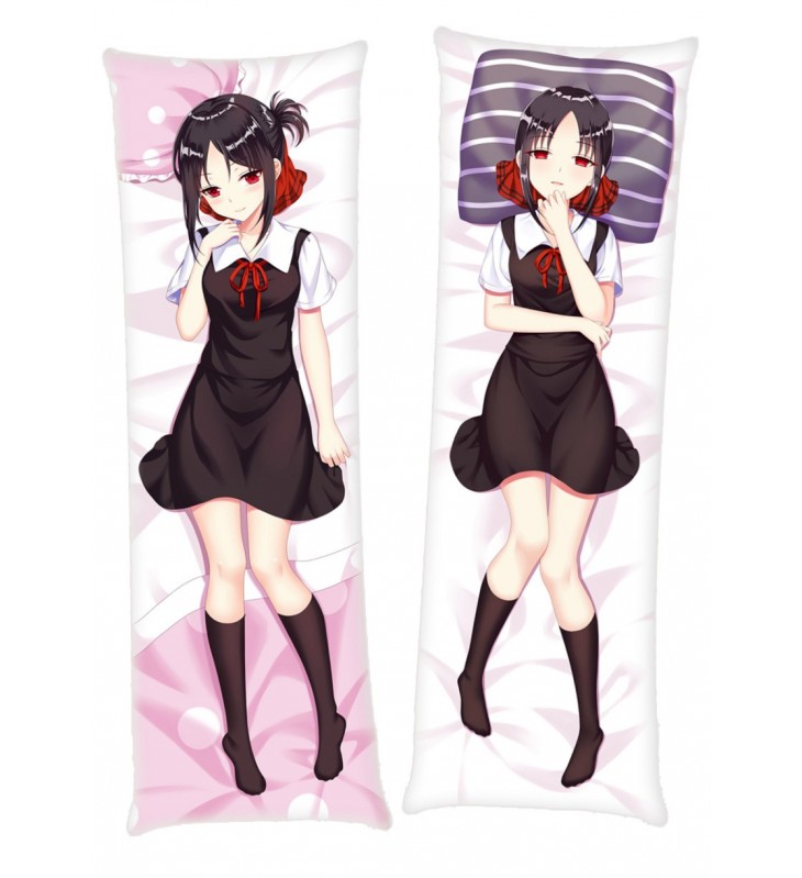 Kaguya-sama Love Is War Japanese character body dakimakura pillow cover