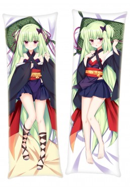 Senren Banka Murasame Japanese character body dakimakura pillow cover