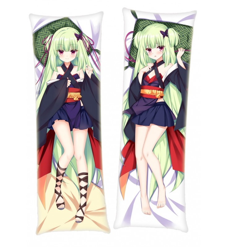 Senren Banka Murasame Japanese character body dakimakura pillow cover