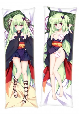 Senren Banka Murasame Japanese character body dakimakura pillow cover