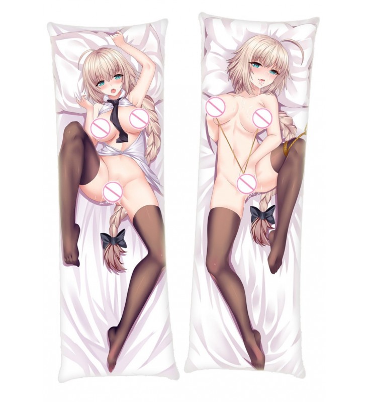 FateGrand Order Jeanne d'Arc Japanese character body dakimakura pillow cover