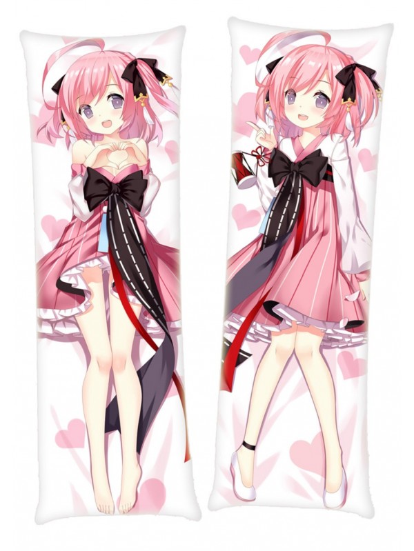 Azur Lane Saratoga Japanese character body dakimakura pillow cover