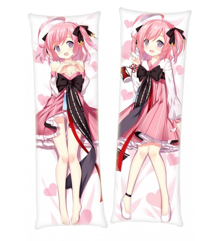 Azur Lane Saratoga Japanese character body dakimakura pillow cover