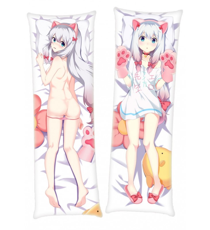 Izumi Sagiri Eromanga Sensei Japanese character body dakimakura pillow cover