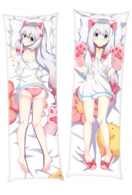 Eromanga Sensei Izumi Sagiri Japanese character body dakimakura pillow cover