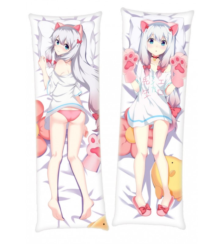 Eromanga Sensei Izumi Sagiri Japanese character body dakimakura pillow cover