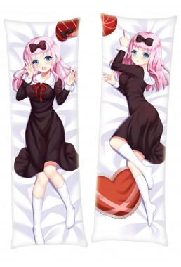 Kaguya-sama Love Is War Japanese character body dakimakura pillow cover