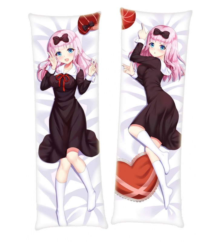 Kaguya-sama Love Is War Japanese character body dakimakura pillow cover