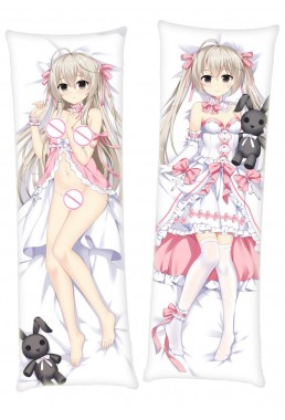 Yosuga No Sora Sora Kasugano Japanese character body dakimakura pillow cover