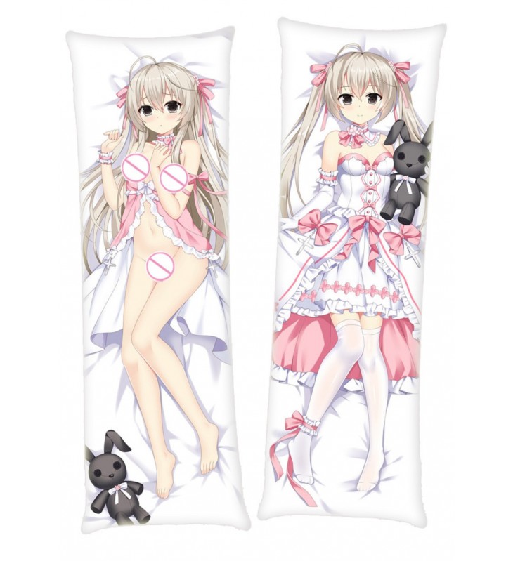 Yosuga No Sora Sora Kasugano Japanese character body dakimakura pillow cover