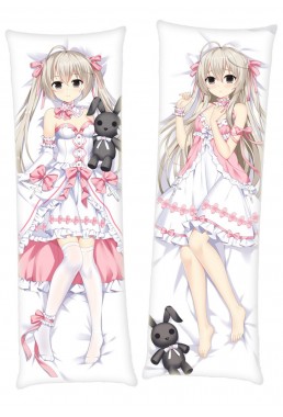 Yosuga No Sora Sora Kasugano Japanese character body dakimakura pillow cover