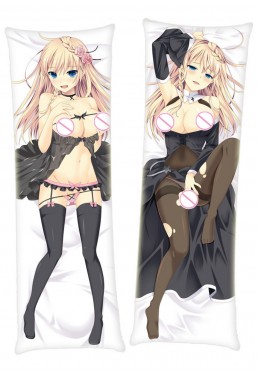 New ART Japanese character body dakimakura pillow cover