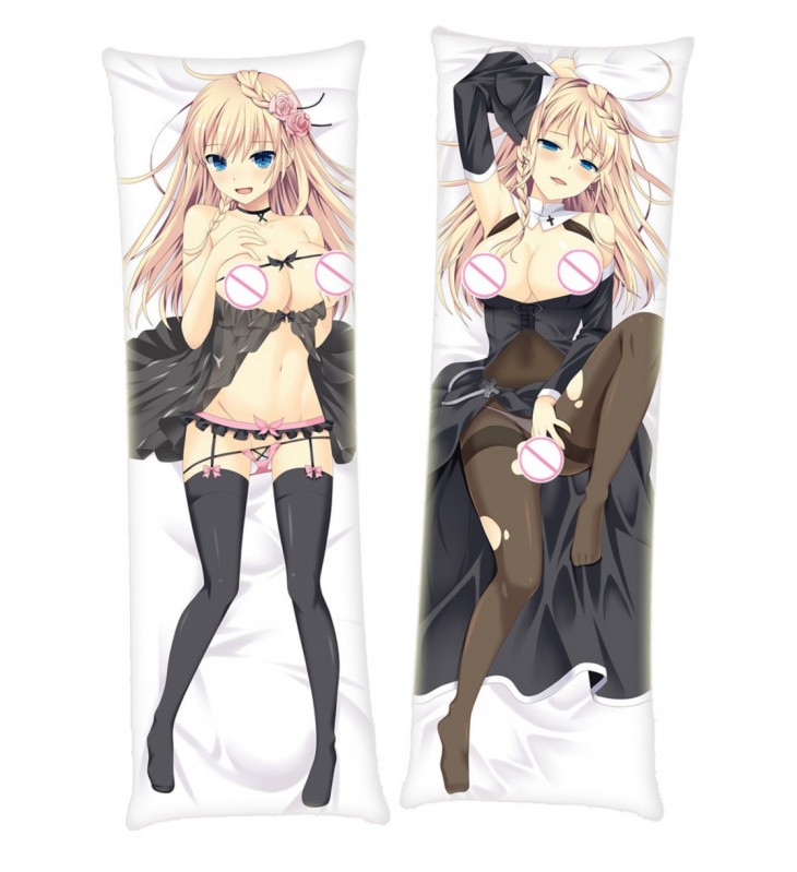 New ART Japanese character body dakimakura pillow cover