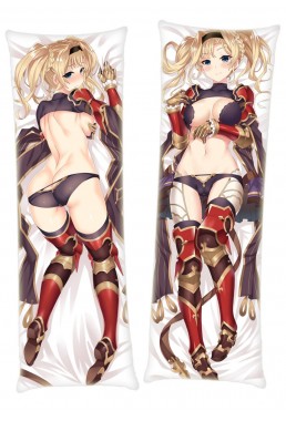 Azur Lane Hammann Japanese character body dakimakura pillow cover