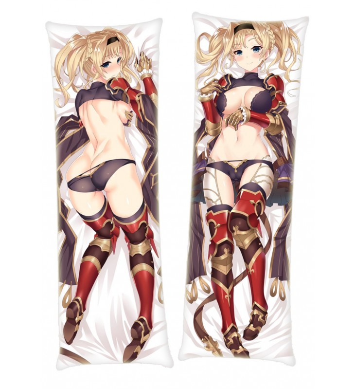 Azur Lane Hammann Japanese character body dakimakura pillow cover