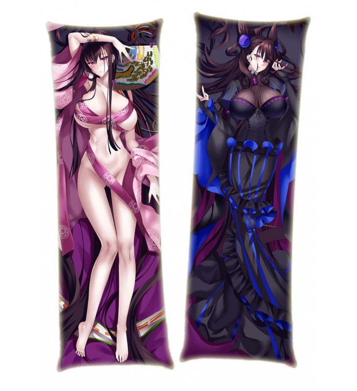 Fate Japanese character body dakimakura pillow cover