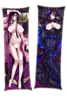 Fate Japanese character body dakimakura pillow cover