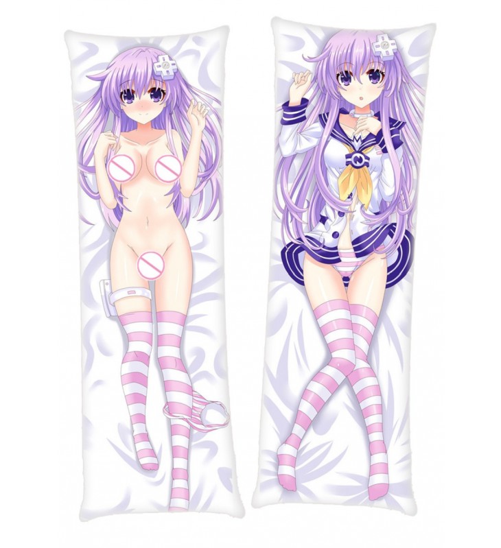 Hyperdimension Neptunia Japanese character body dakimakura pillow cover