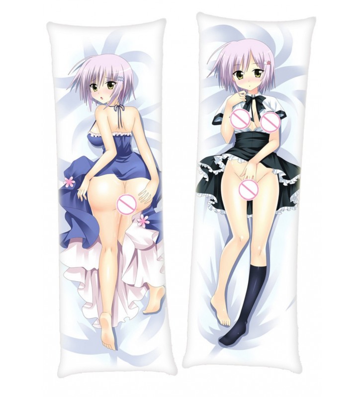 Unlimited Fafnir Japanese character body dakimakura pillow cover