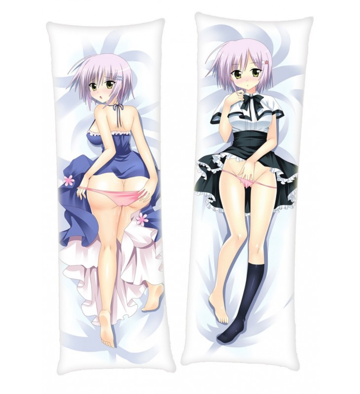 Unlimited Fafnir Japanese character body dakimakura pillow cover