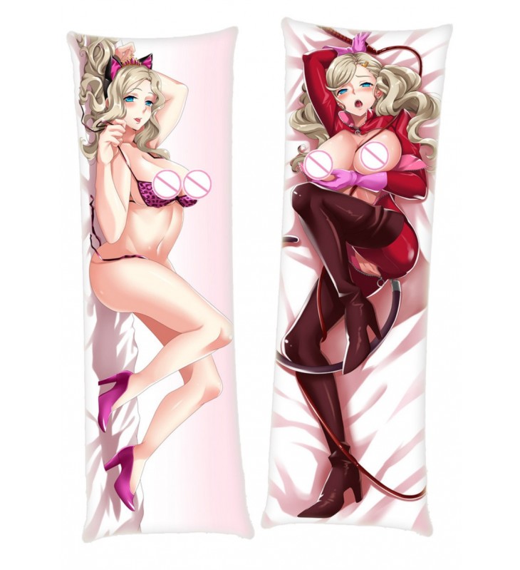 Persona 5 Ann Takamaki Japanese character body dakimakura pillow cover