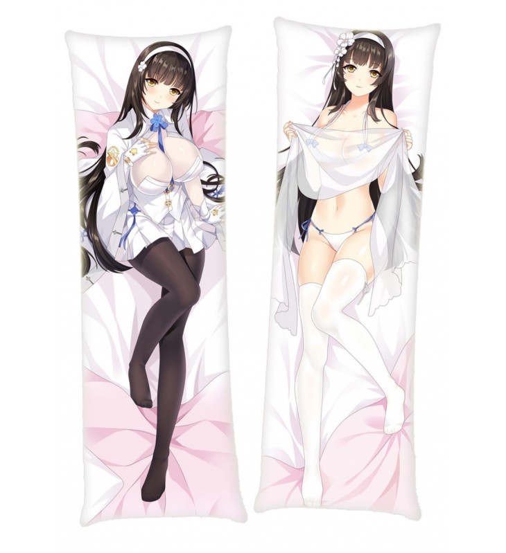 Girls' Frontline DSR-50 Japanese character body dakimakura pillow cover