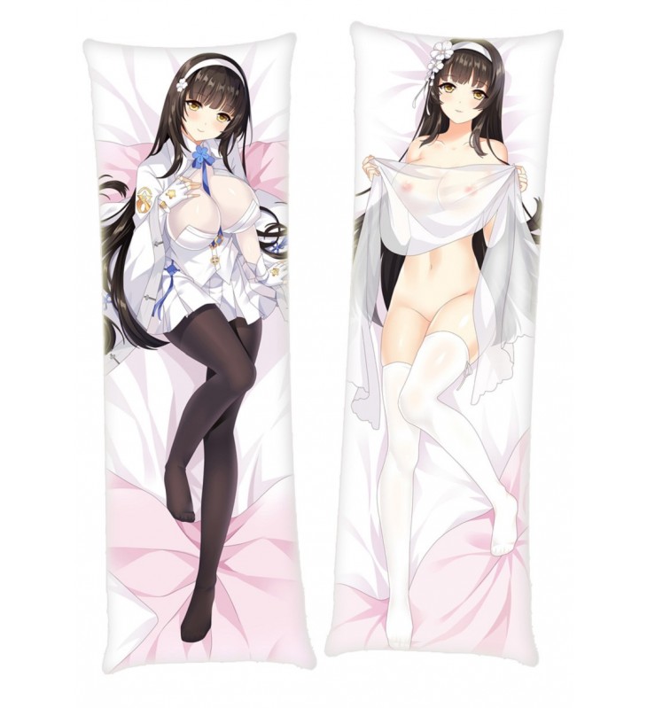 DSR-50 Girls' Frontline Japanese character body dakimakura pillow cover