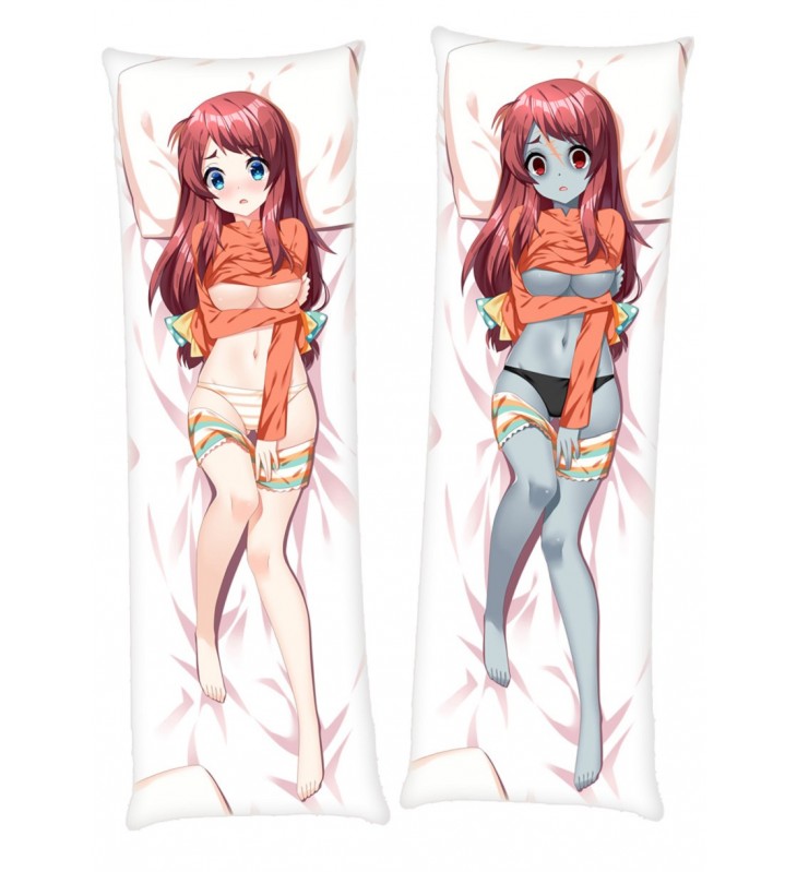 Zombie Land Saga Minamoto Sakura Japanese character body dakimakura pillow cover