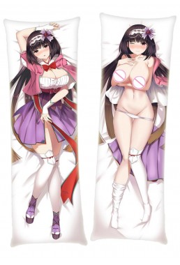 FateGrand Order Japanese character body dakimakura pillow cover