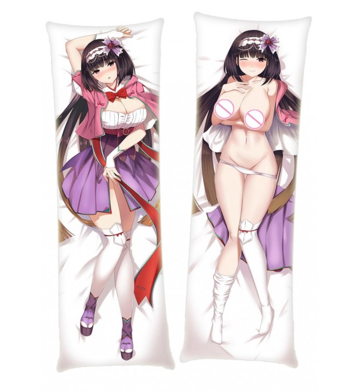 FateGrand Order Japanese character body dakimakura pillow cover