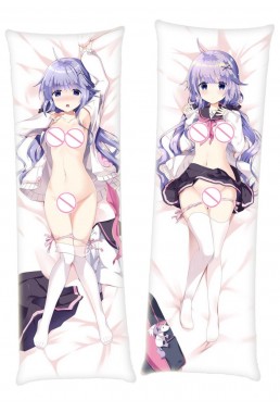 HMS Unicorn Azur Lane Japanese character body dakimakura pillow cover