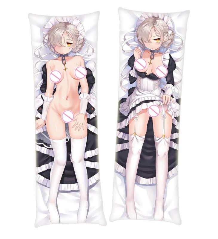 Washington Azur Lane Japanese character body dakimakura pillow cover