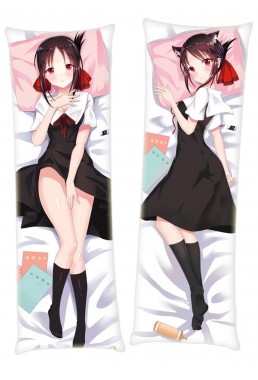 Kaguya-sama Love Is War Japanese character body dakimakura pillow cover